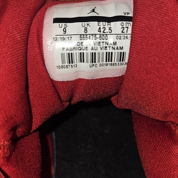 Men shoe - Picture 4 of 5